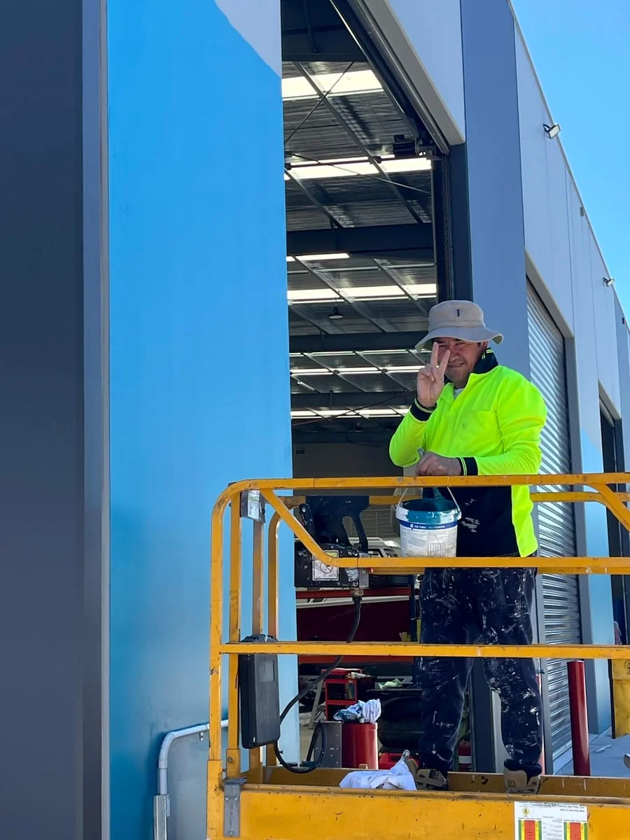 Smooth Painting Pty Ltd - Project 4