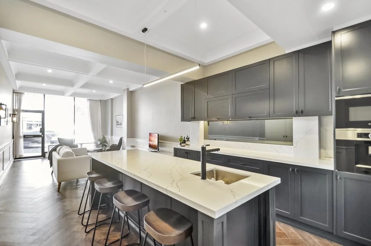 Clear Finish Painting - Project 5