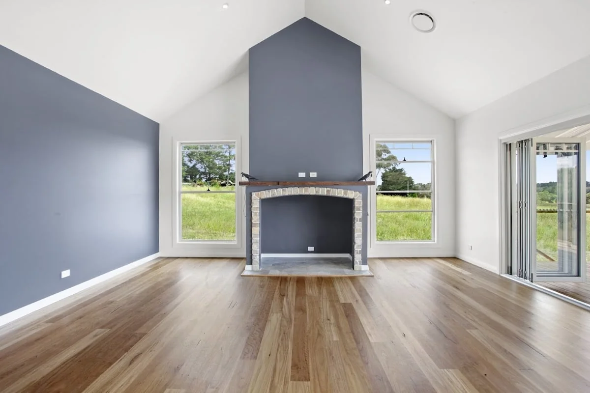 Clear Finish Painting - Project 3