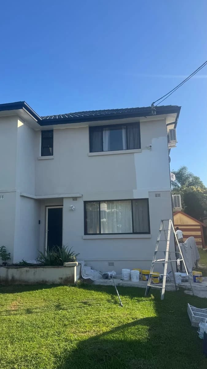 Advance painting & decorating - Project 2