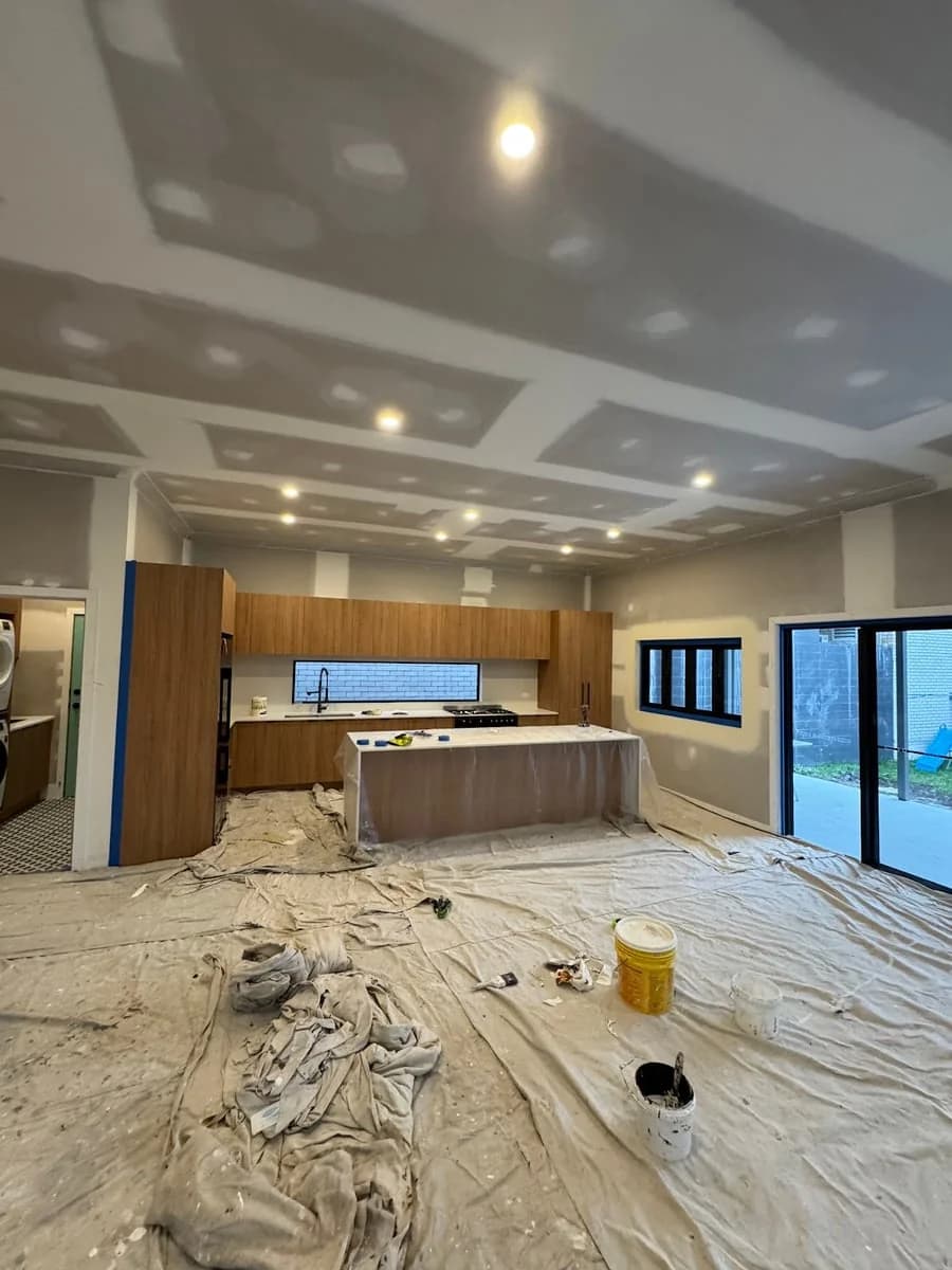 Advance painting & decorating - Project 5