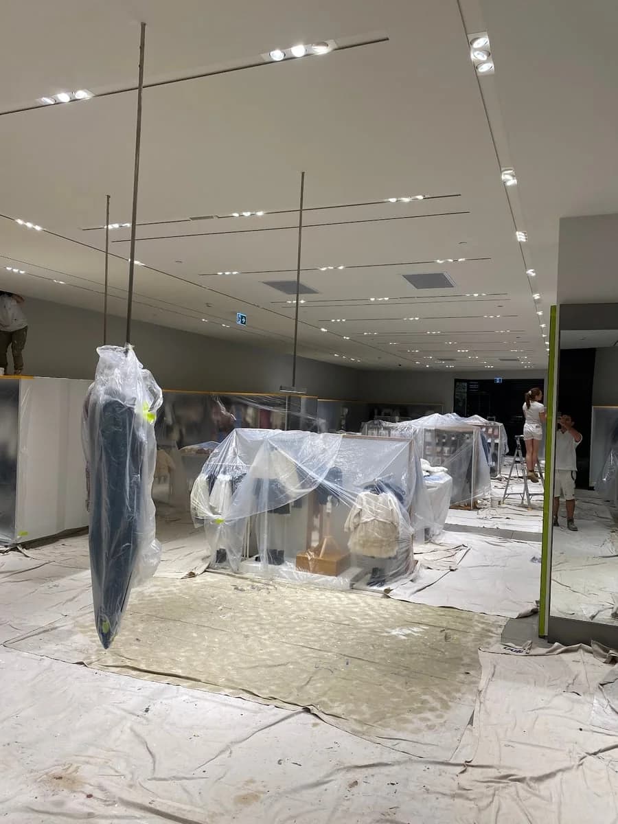 Gallant painting and decorating PTY LTD - Project 4