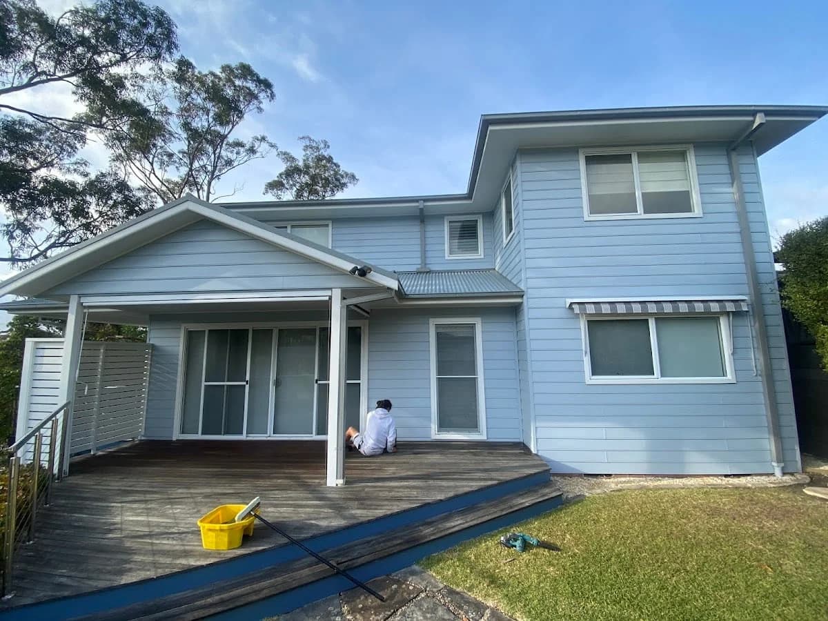 Gallant painting and decorating PTY LTD - Project 2