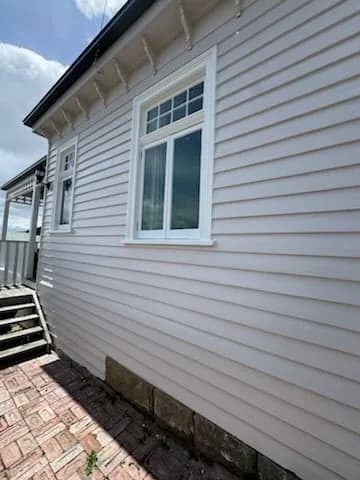 feature walls painting and decorating - Project 4