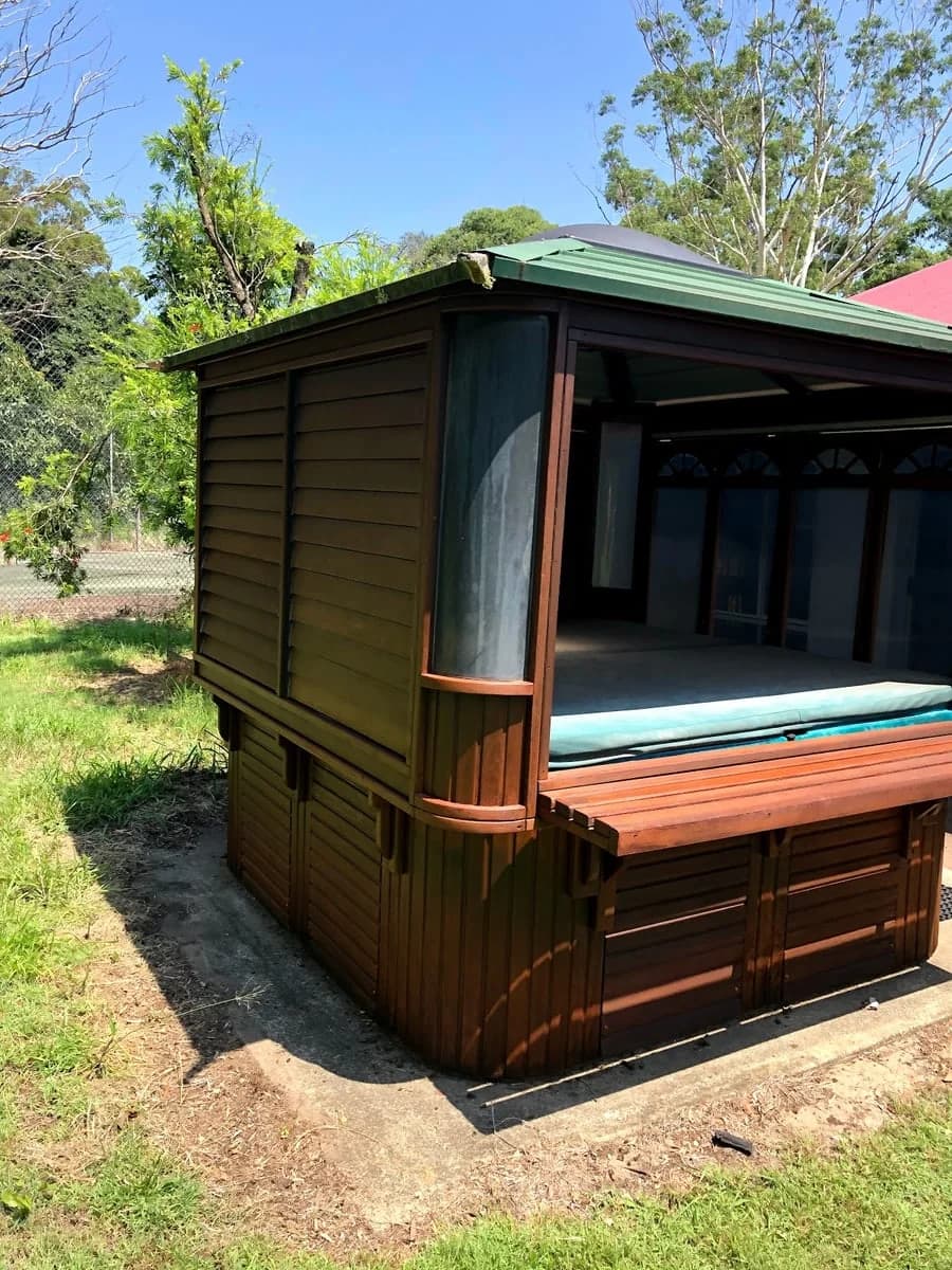 Troy Davies Painting - Project 5