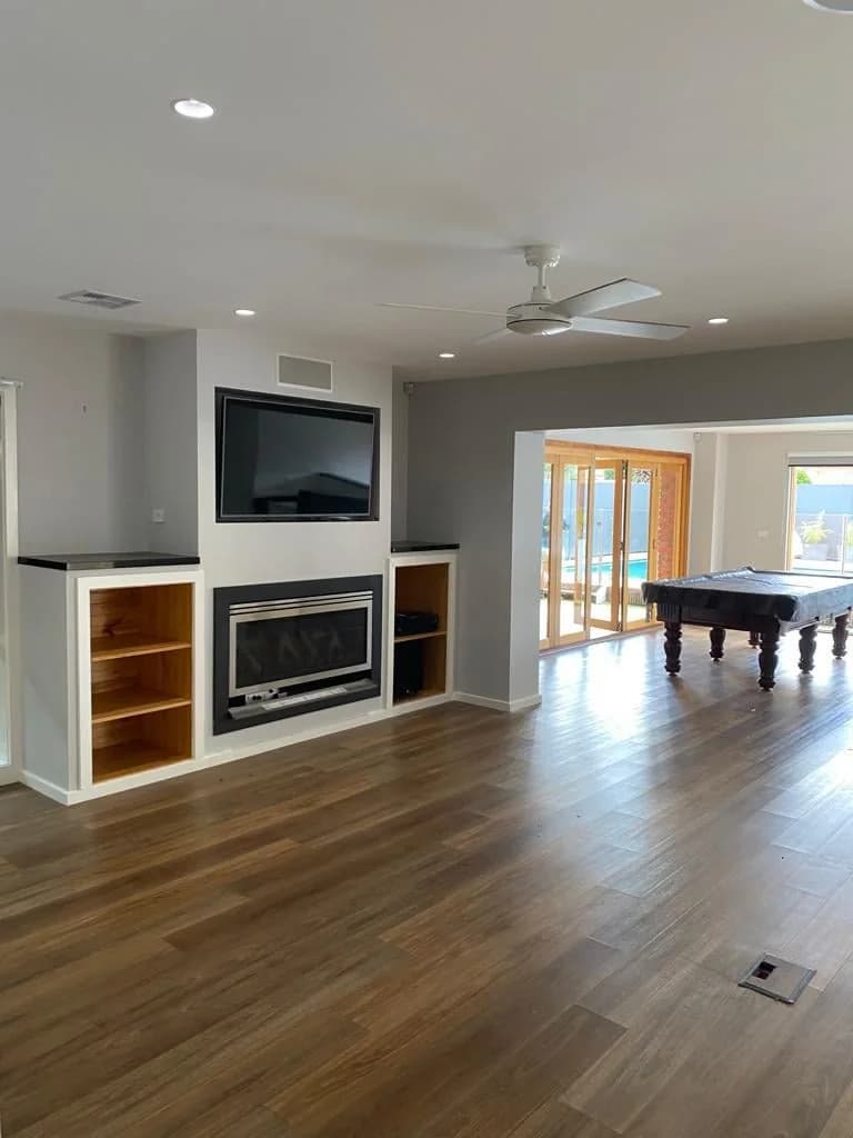 Titanic Painting & Maintenance - Project 4