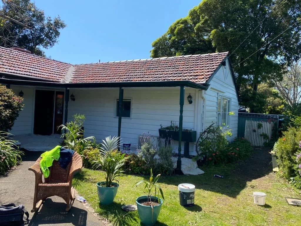 Titanic Painting & Maintenance - Project 2