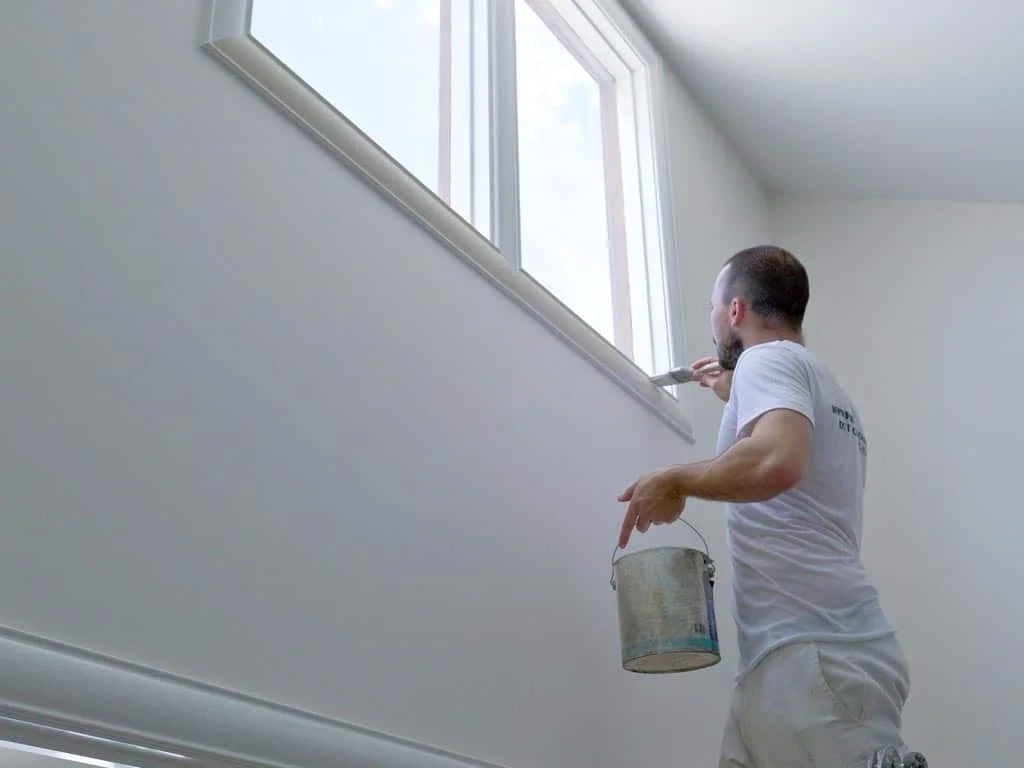 Roger Johnson Painting Construction - Project 1