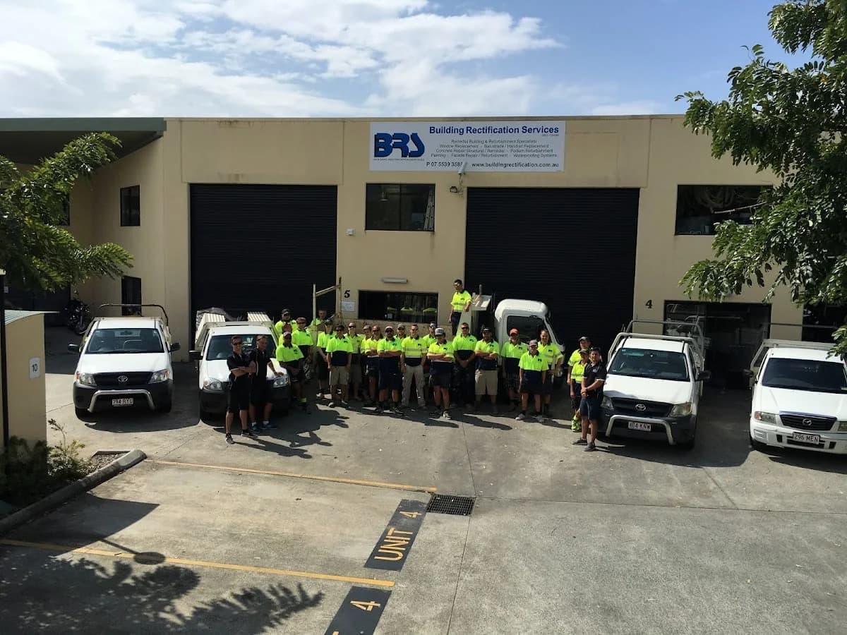 Building Rectification Services - Project 2