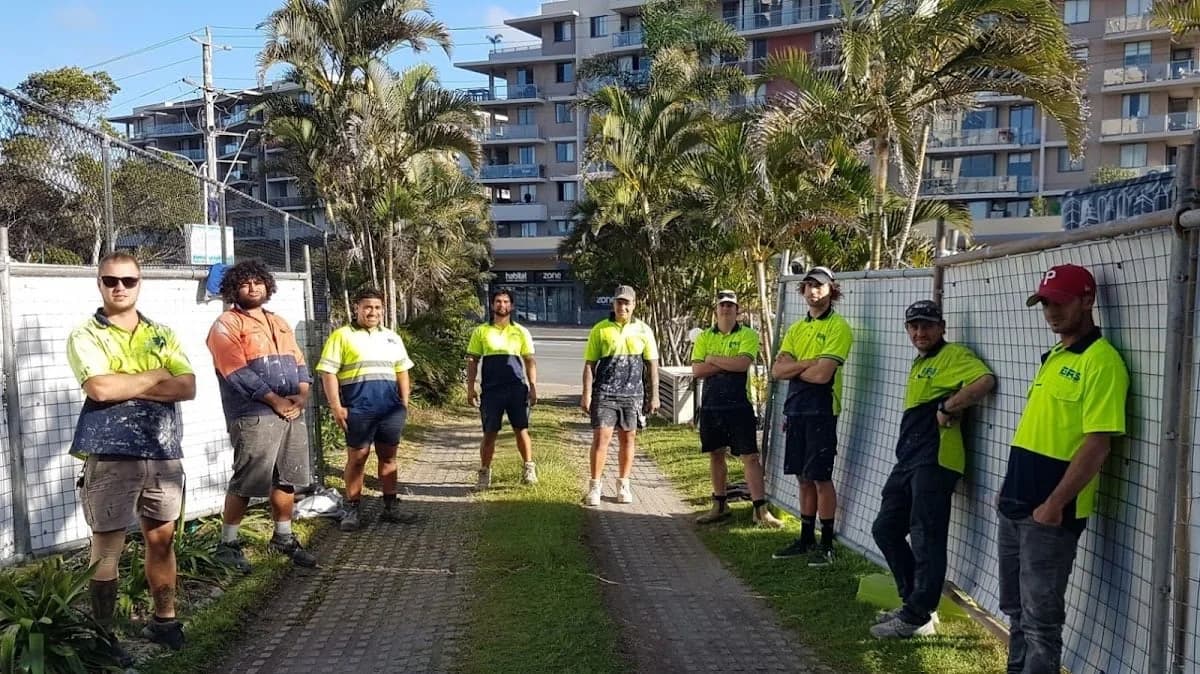 Building Rectification Services - Project 3