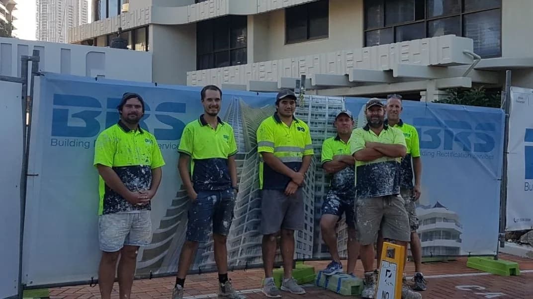 Building Rectification Services - Project 4