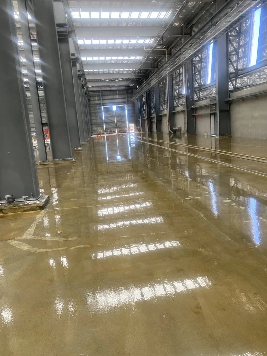 Lucky Line Painting - Project 5