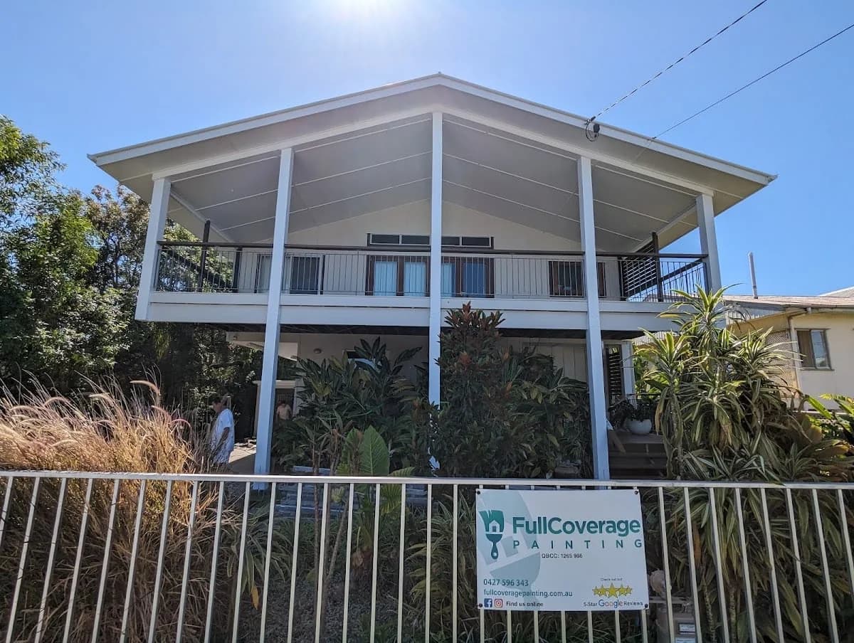 Full Coverage Painting - Project 3