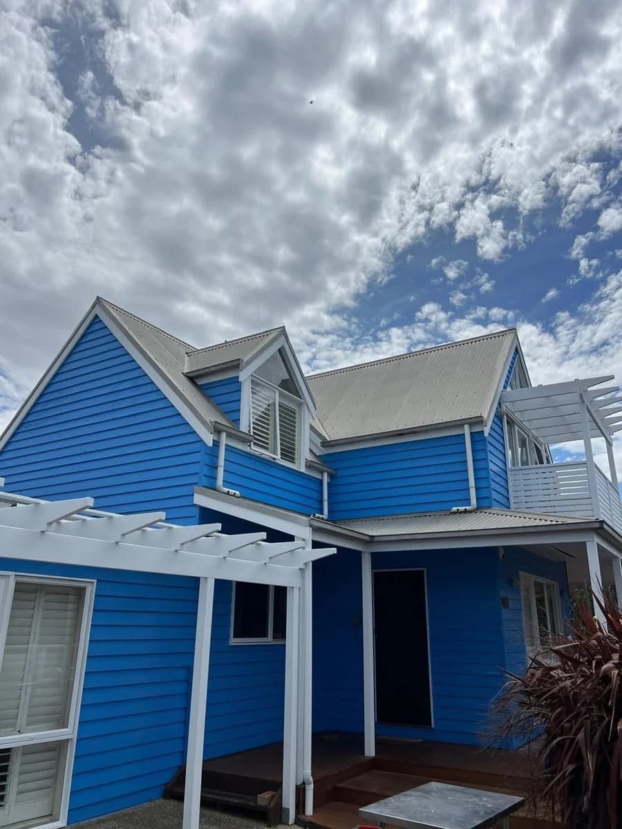 Fairhaven Painting in Lorne - Project 3