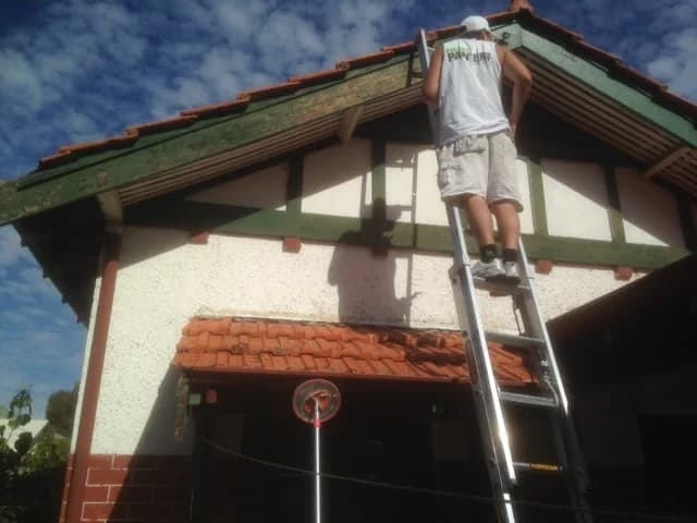 PROJECT MAINTENANCE & PAINTERS - Project 3