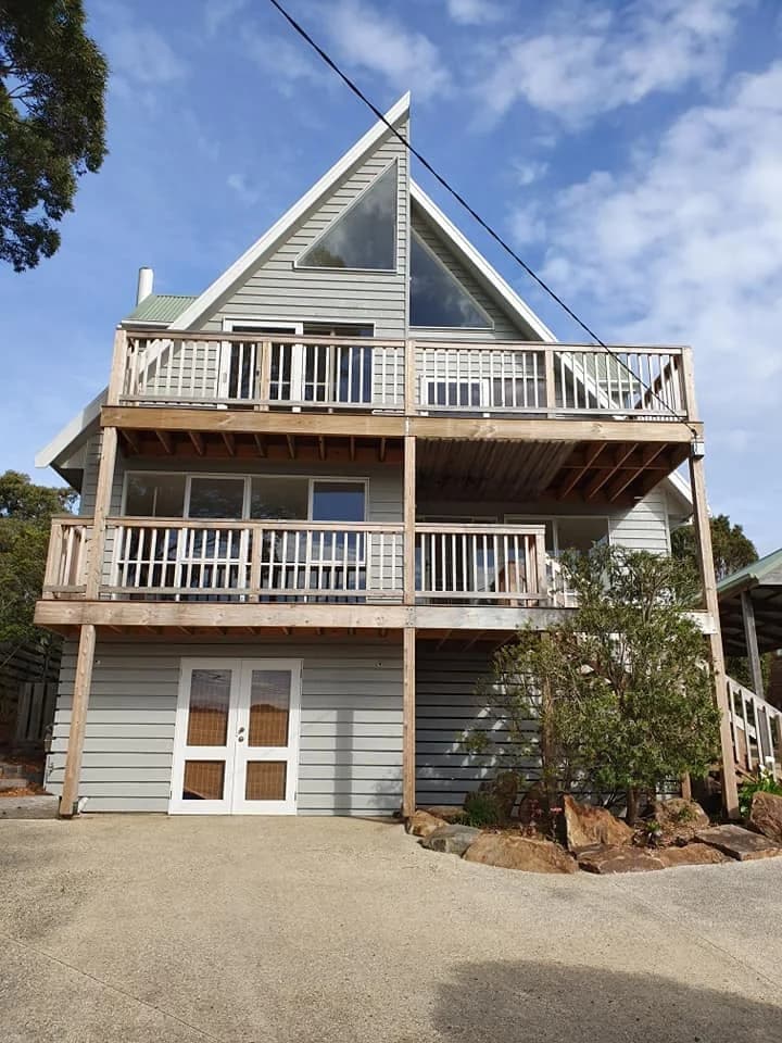 Peninsula Painters - Project 4