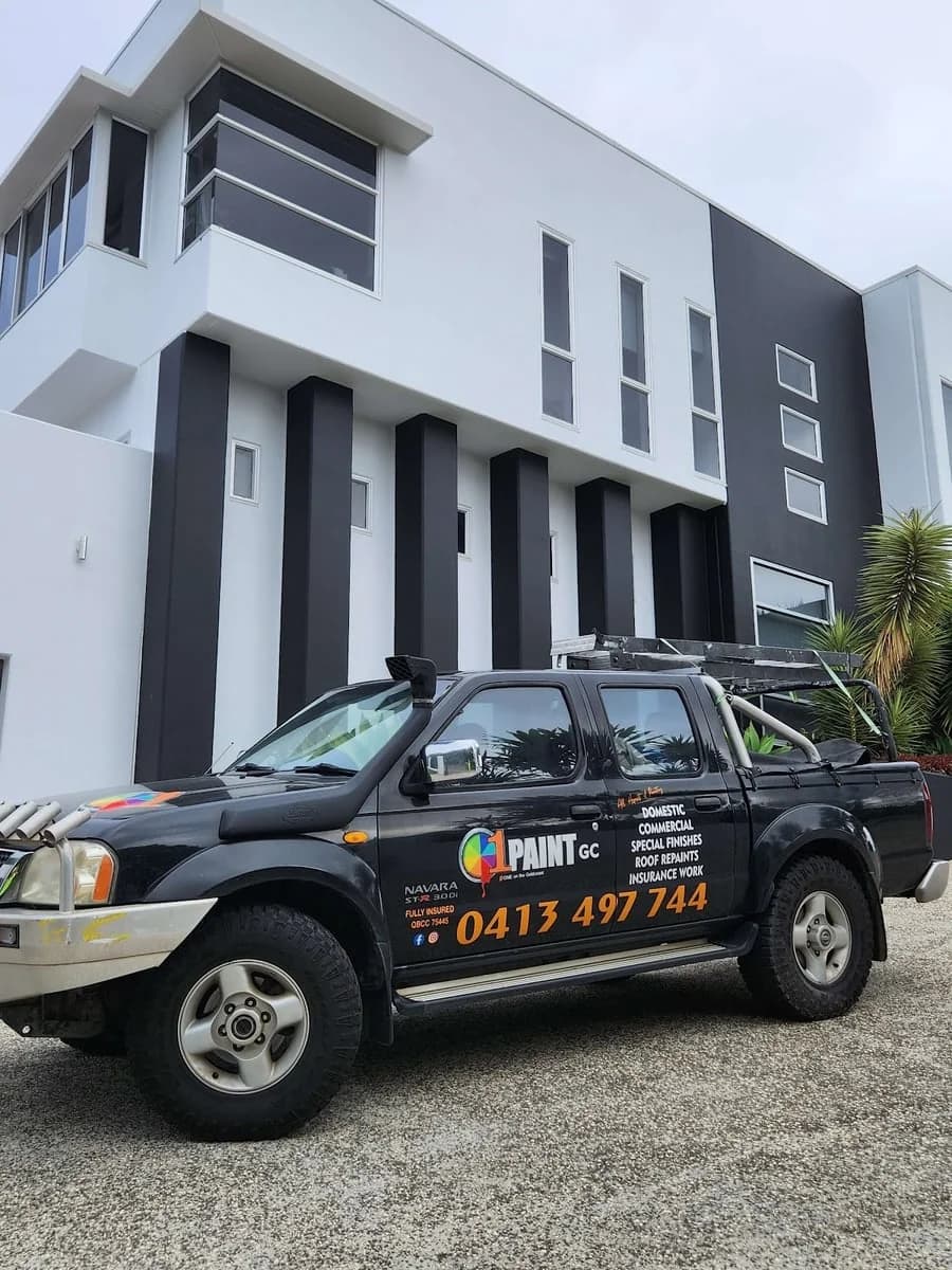 1 Paint GC - Project 5