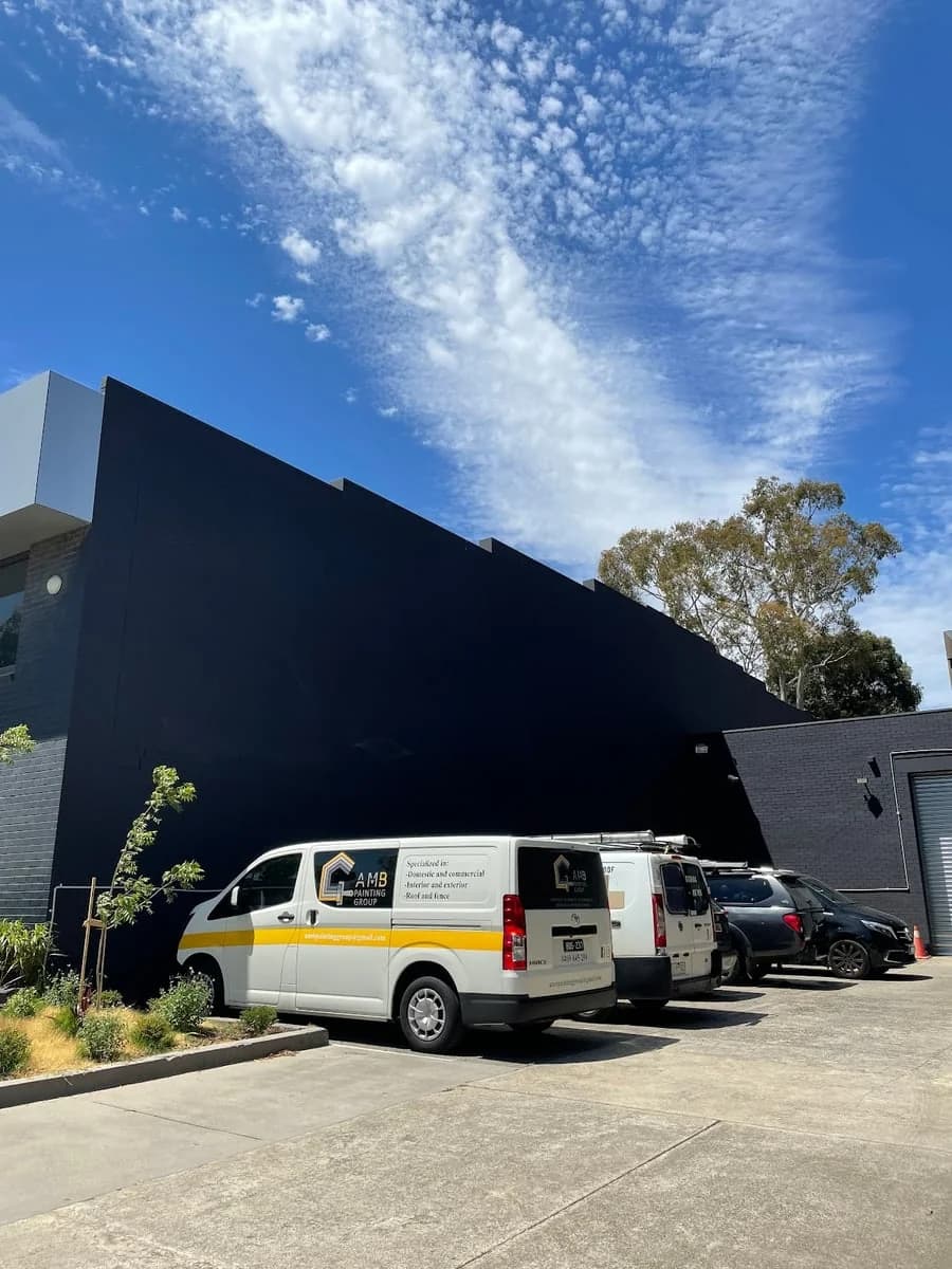 AMB Painting Group PTY LTD - Project 4