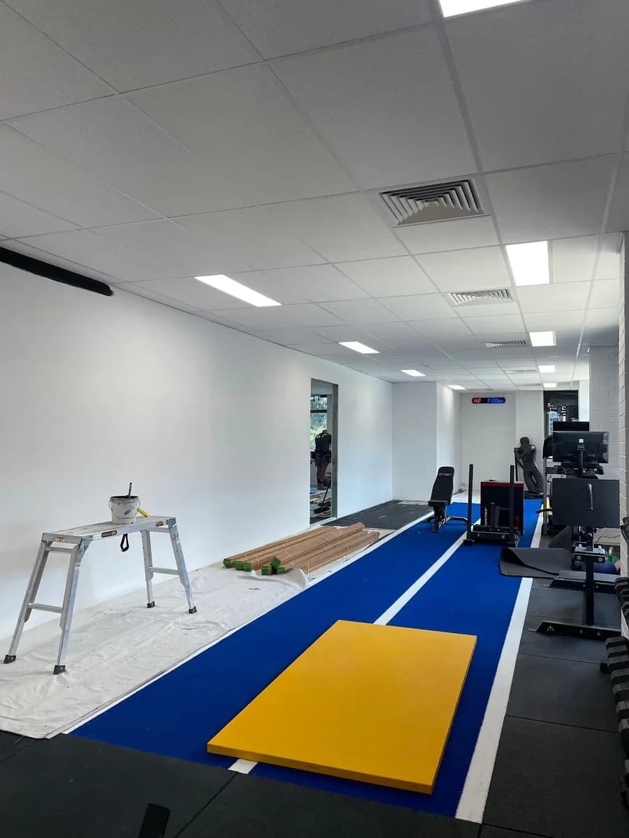 AMB Painting Group PTY LTD - Project 3