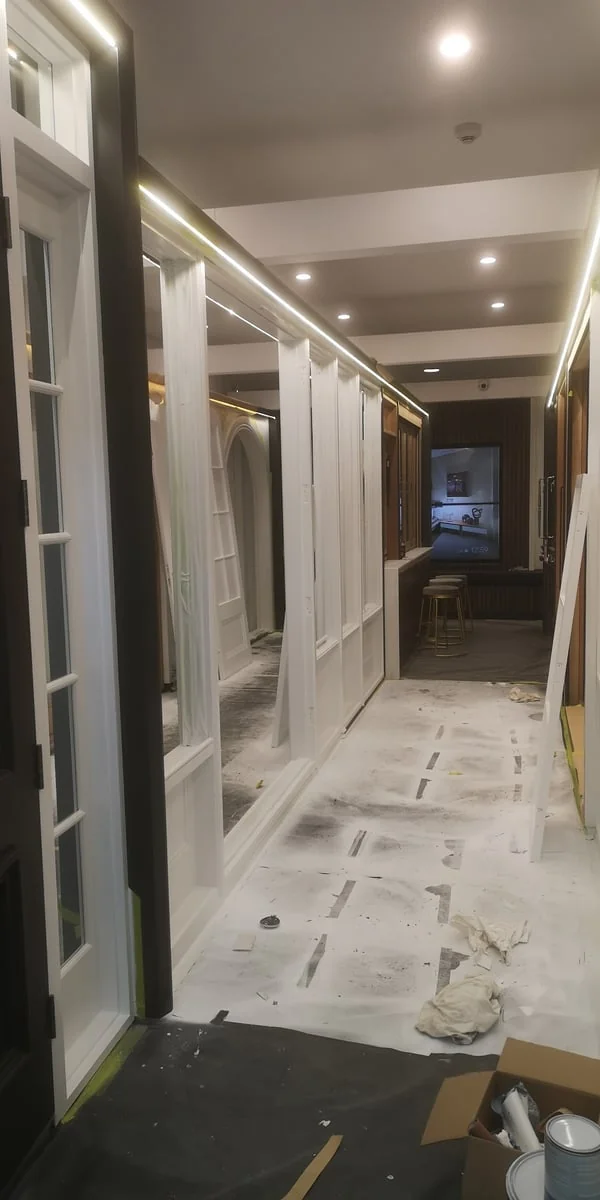 Aus painting Pty Ltd - Project 3