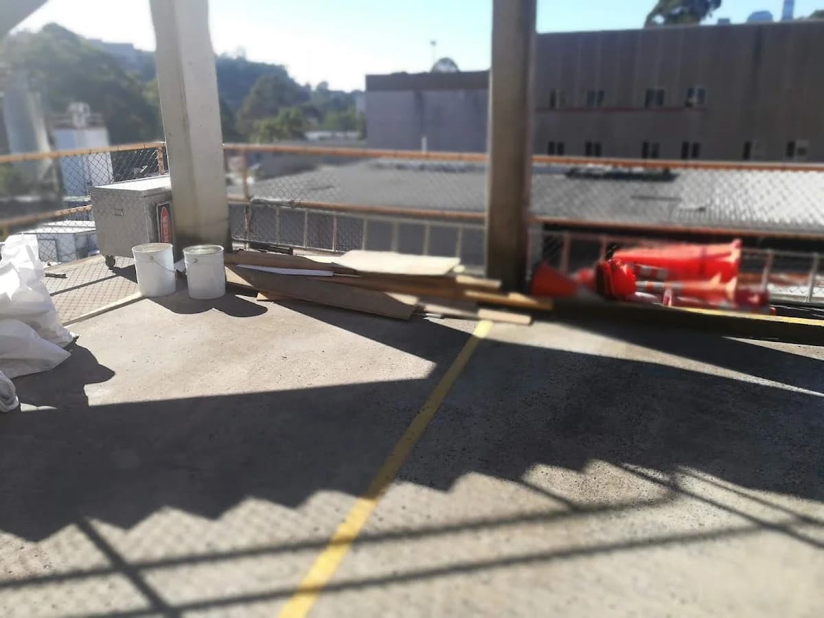 Remedial Building Services. - Project 2