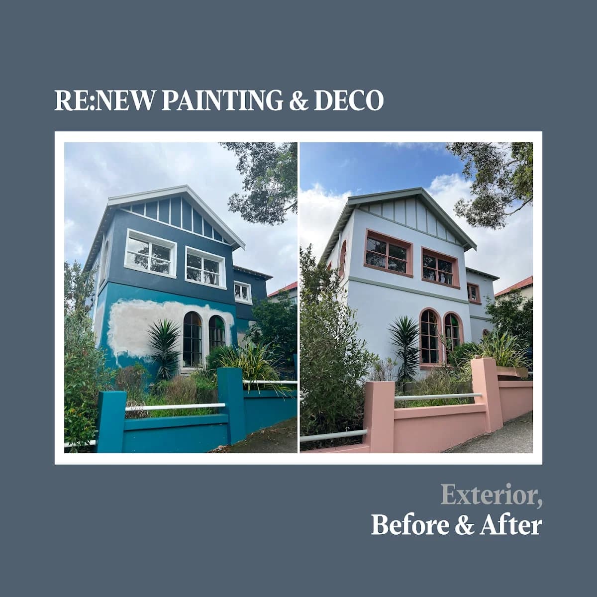 Renew Painting & Deco - Project 2