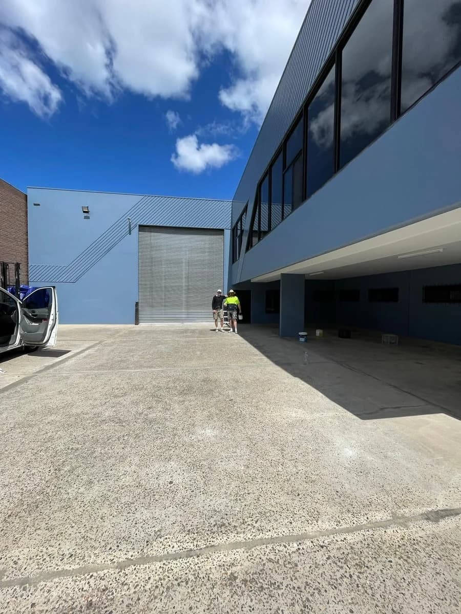 SAK Painting & Plastering - Project 3