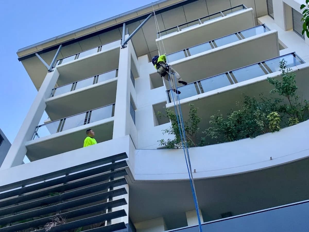 McAuliffe Painting & Rope Access - Project 5