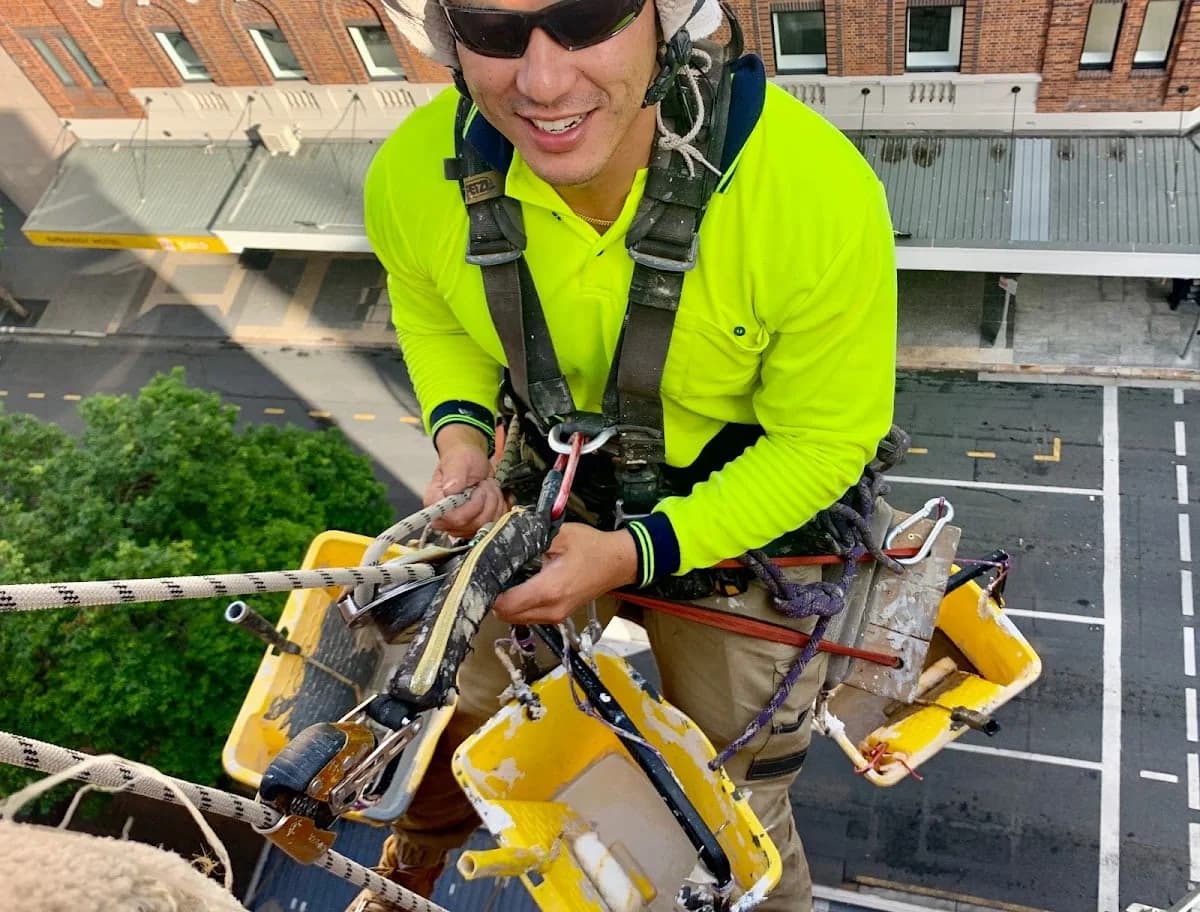 McAuliffe Painting & Rope Access - Project 3