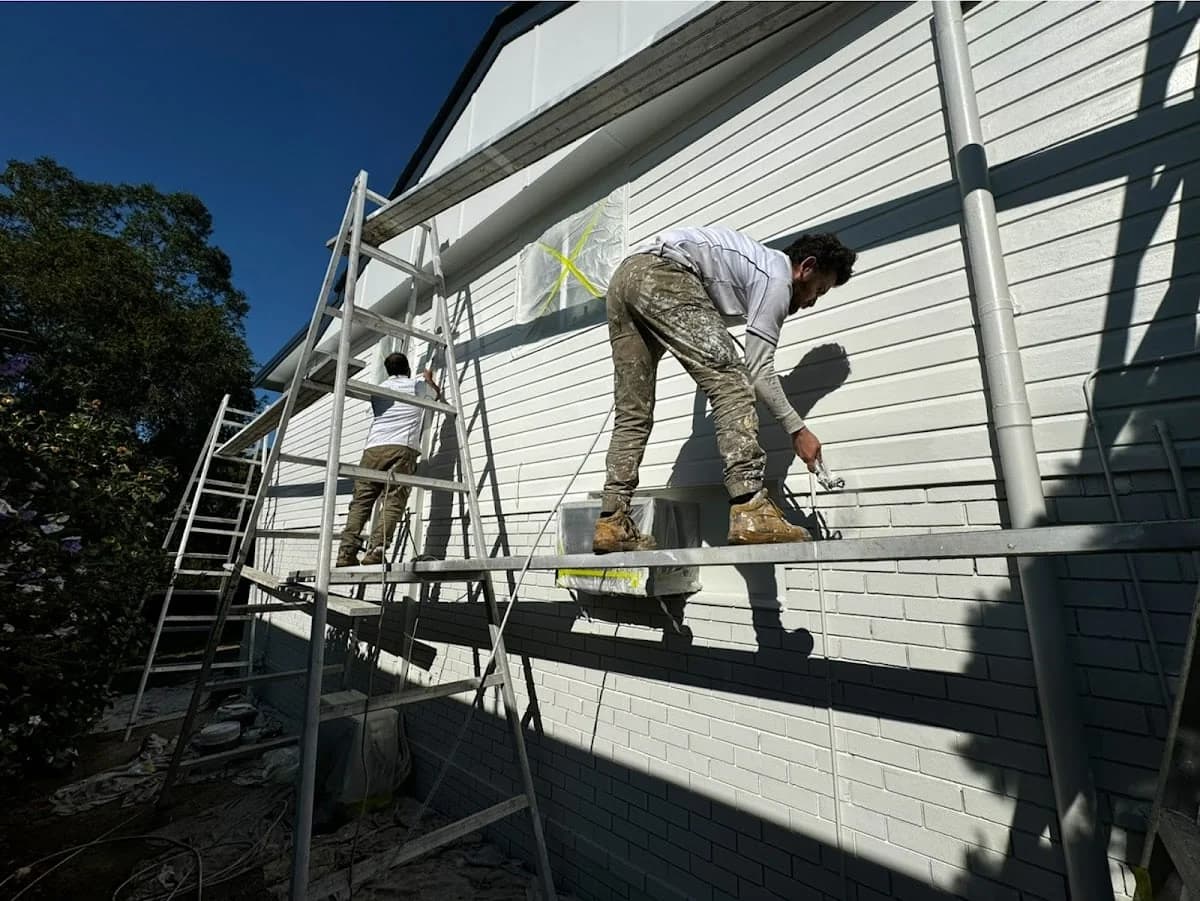 Metro Painting Brisbane - Project 4