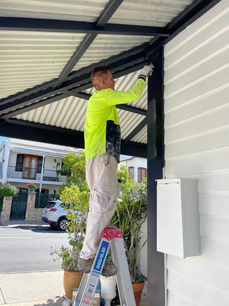 WA STAR PAINTING PTY LTD - Project 2