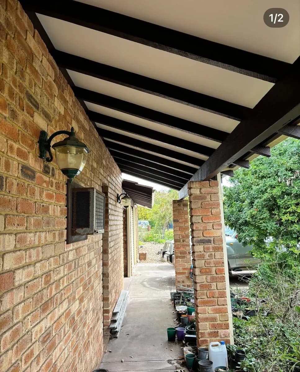 Perth local brush au - Project 4