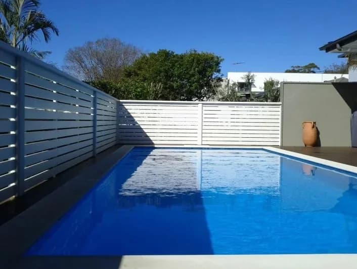 Professional Pool Painting Sun City Painters - Project 3