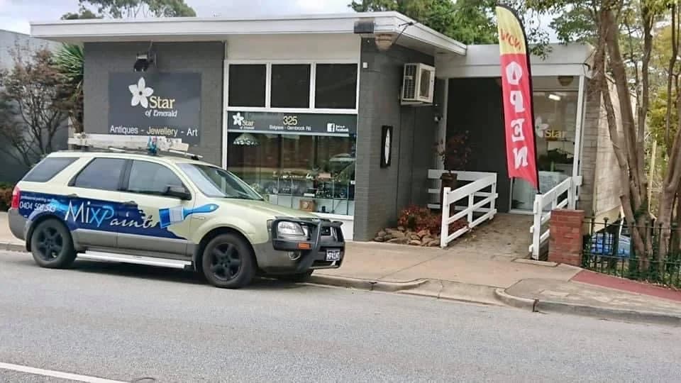 Mix Paint - Painting & Decorating - Project 3