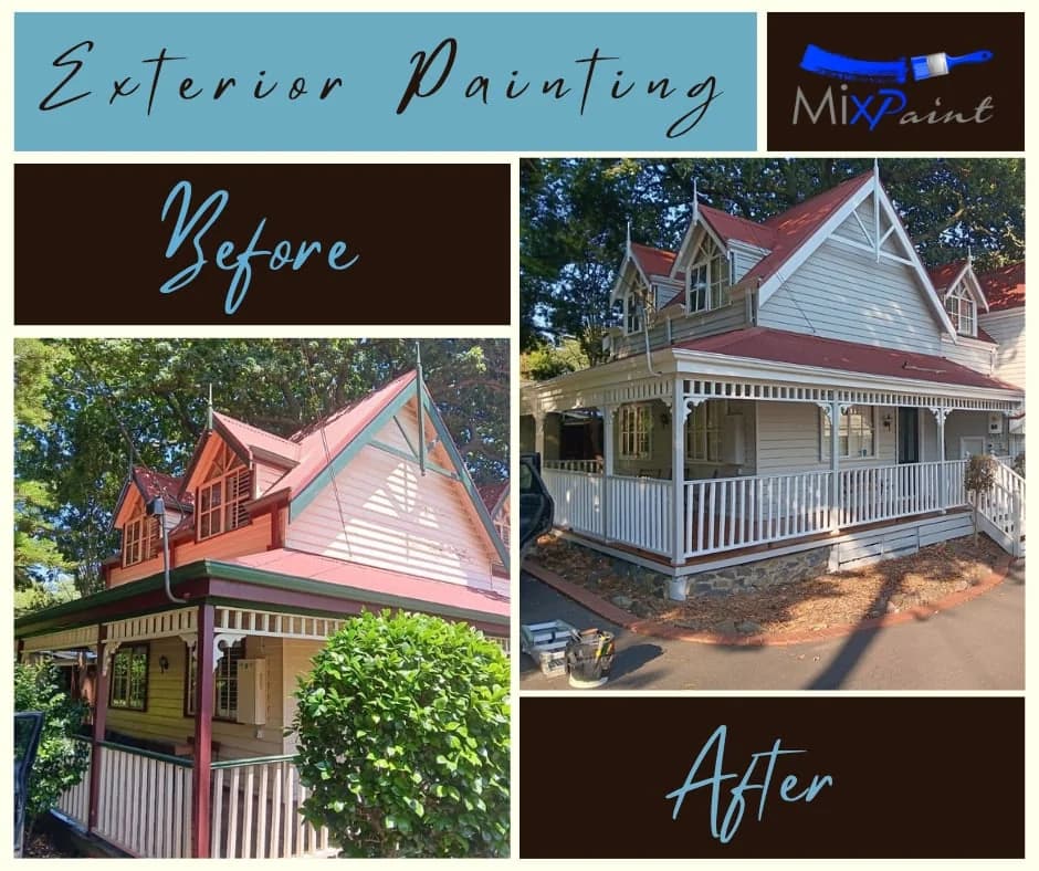 Mix Paint - Painting & Decorating - Project 5