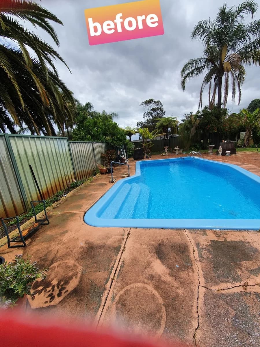 Aussie Spray Pave - Project 2