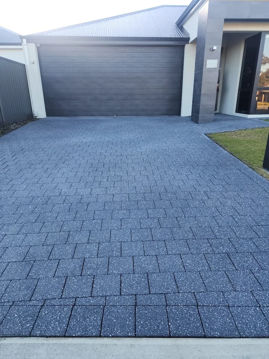 Aussie Spray Pave - Project 3
