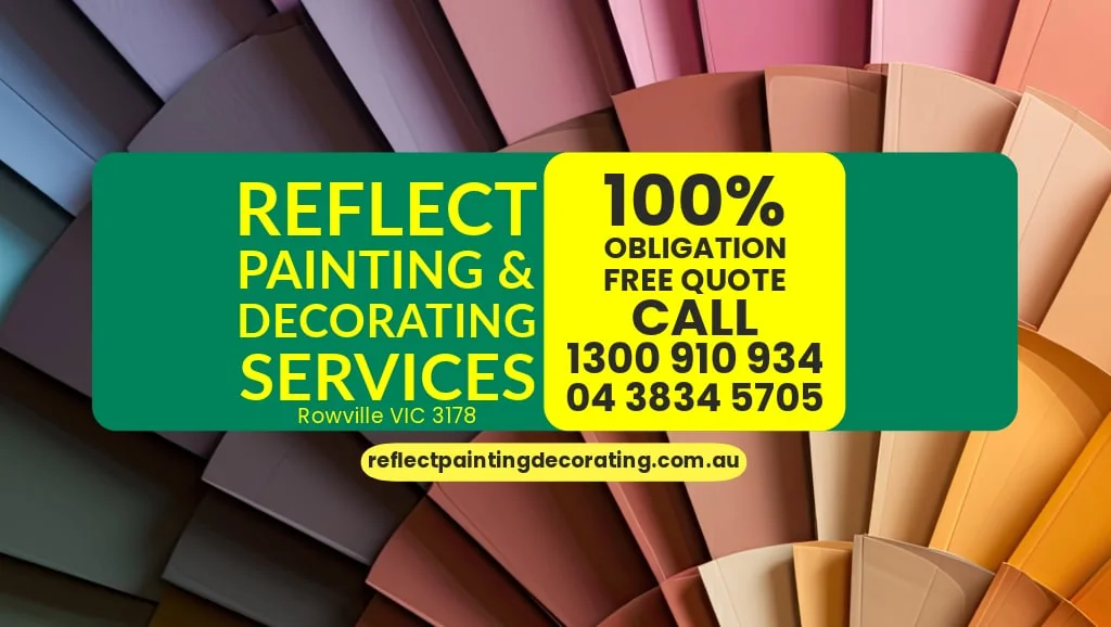 Reflect Painting and Decorating Services - Project 2
