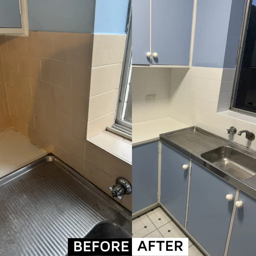 Reflect Painting and Decorating Services - Project 3