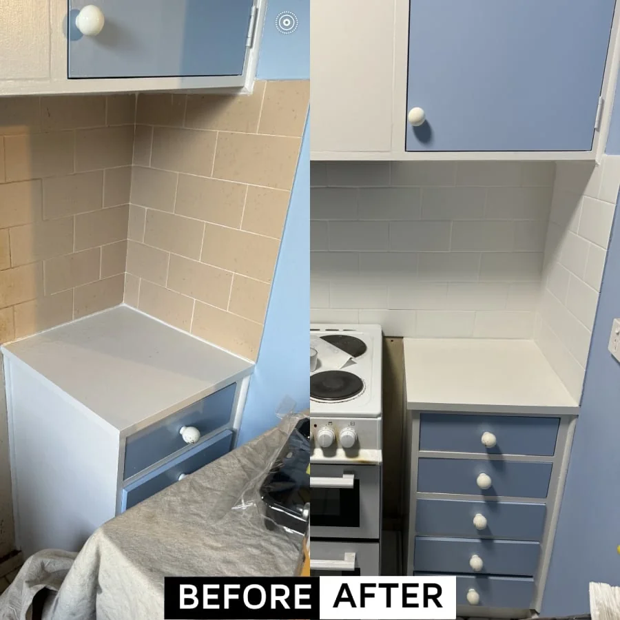 Reflect Painting and Decorating Services - Project 4