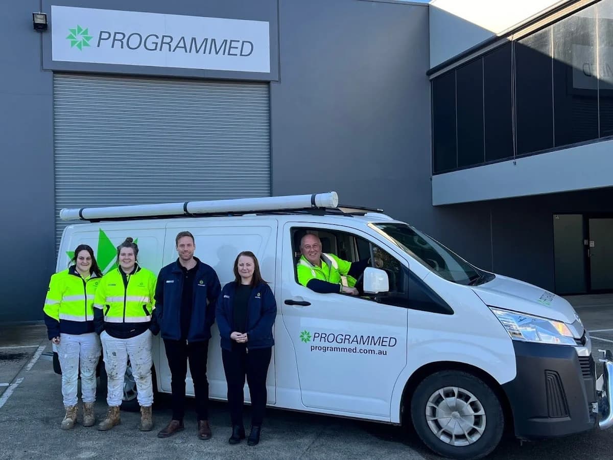Programmed Property Services Geelong - Project 1