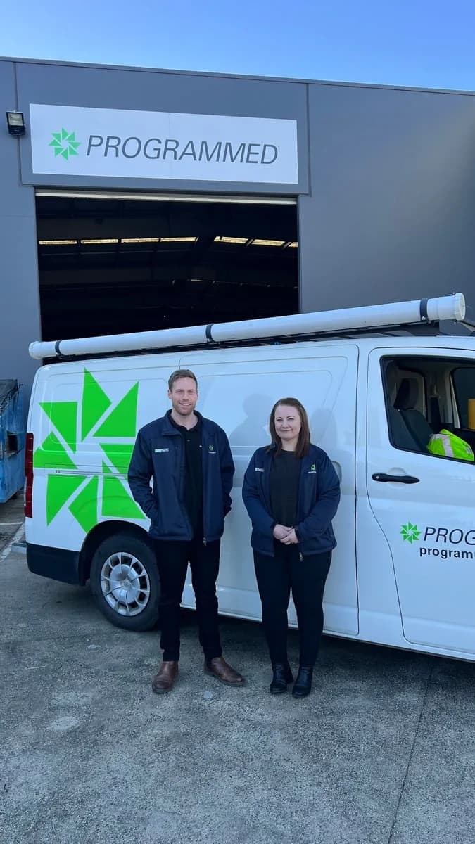 Programmed Property Services Geelong - Project 3