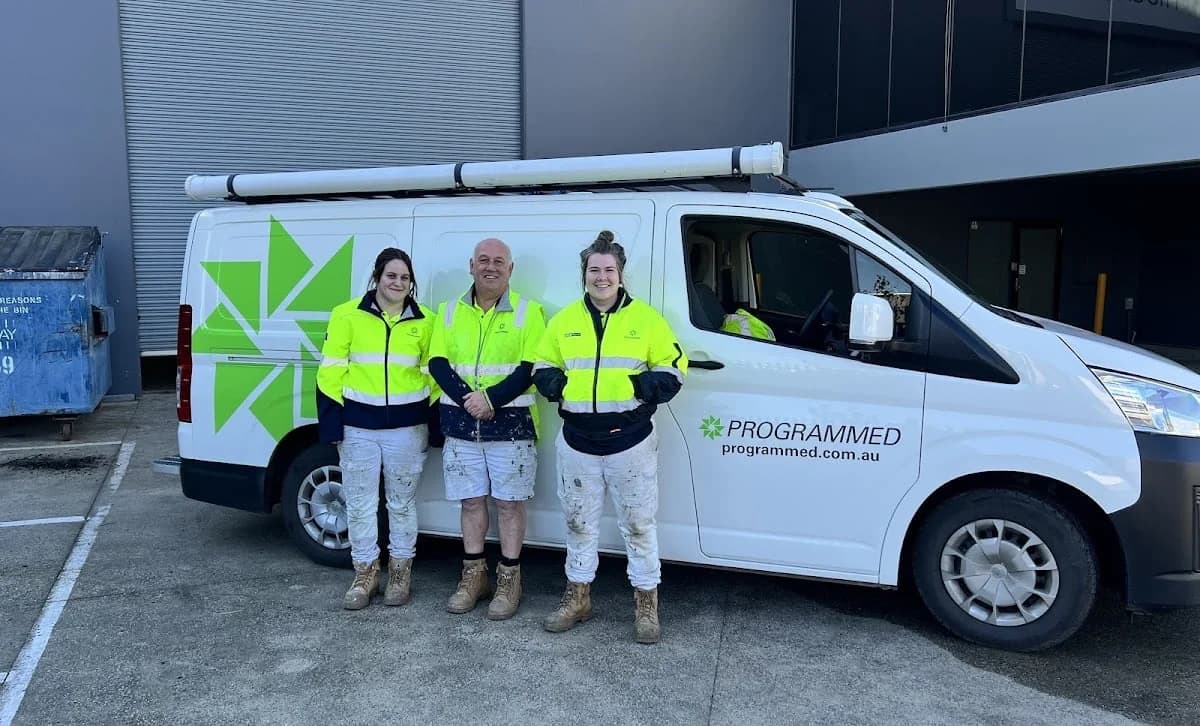 Programmed Property Services Geelong - Project 4