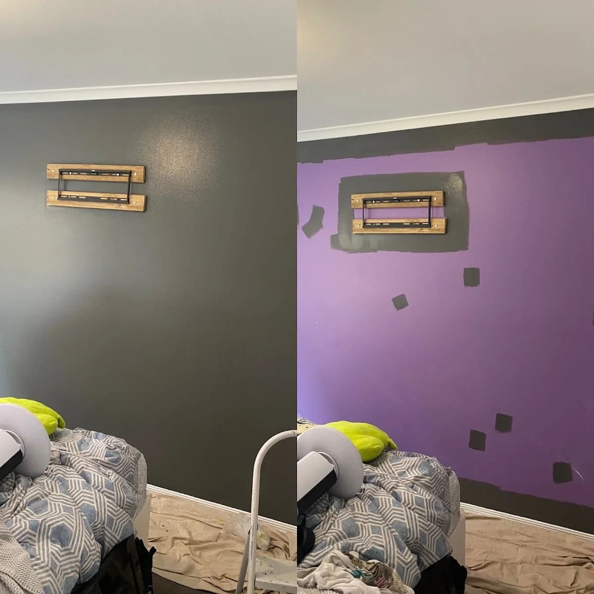 Glenny Home Painting - Project 3