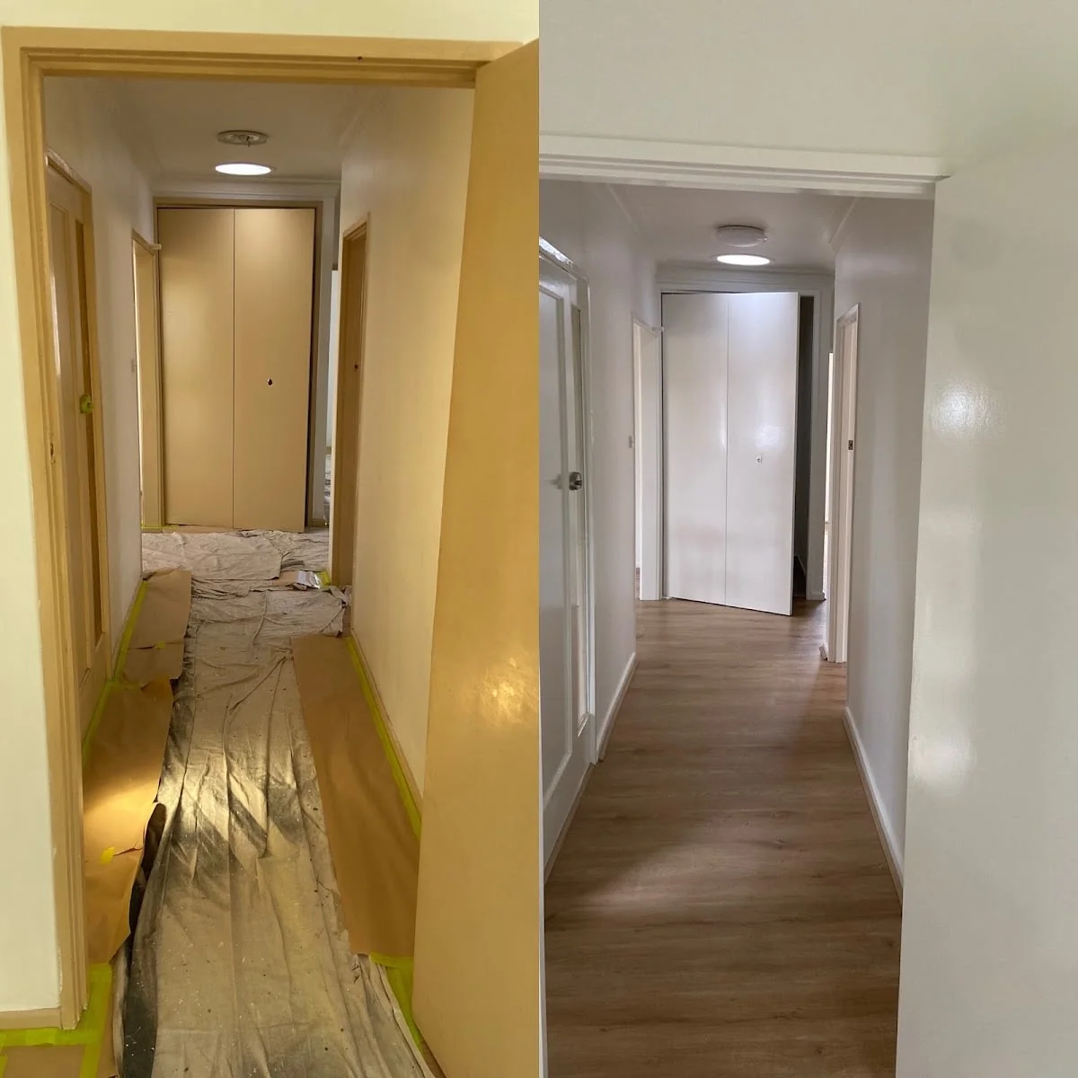 Glenny Home Painting - Project 2