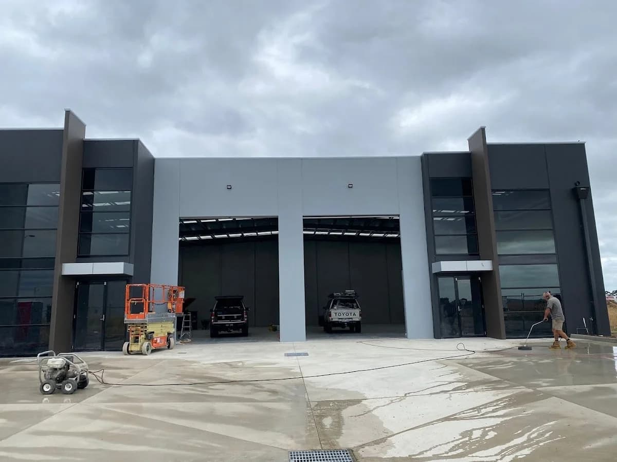 MDI Painting Services - Project 3