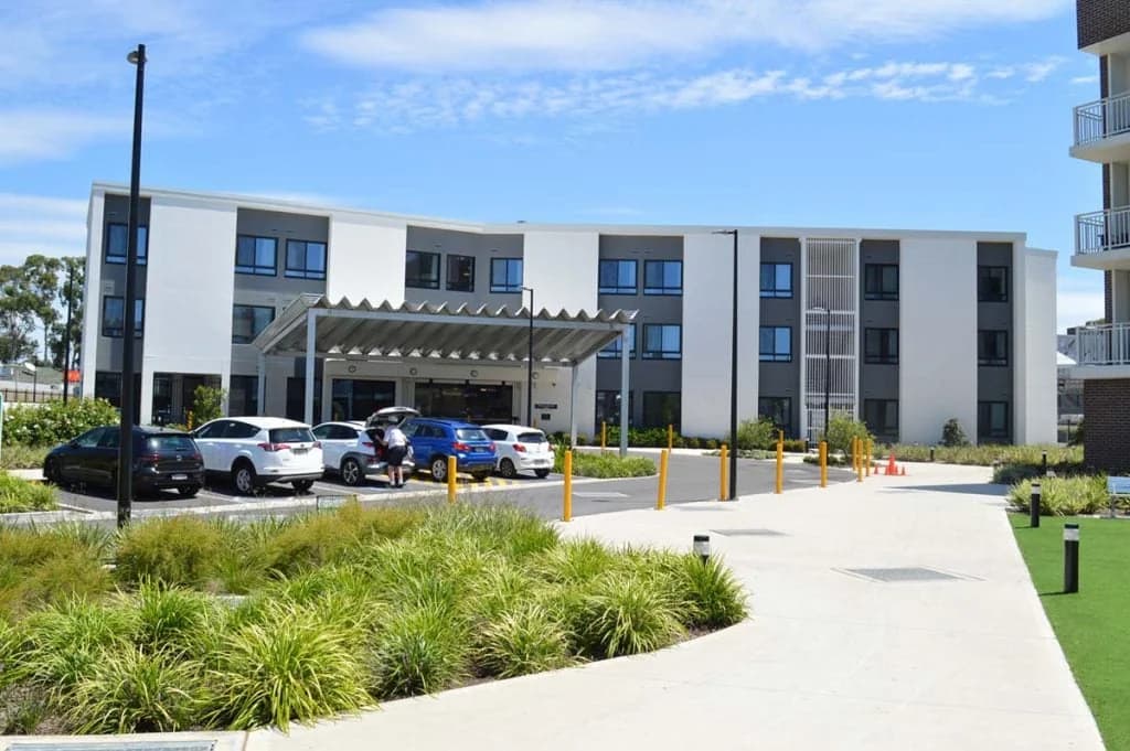 All Districts Coating | Commercial Painters Sydney - Project 5