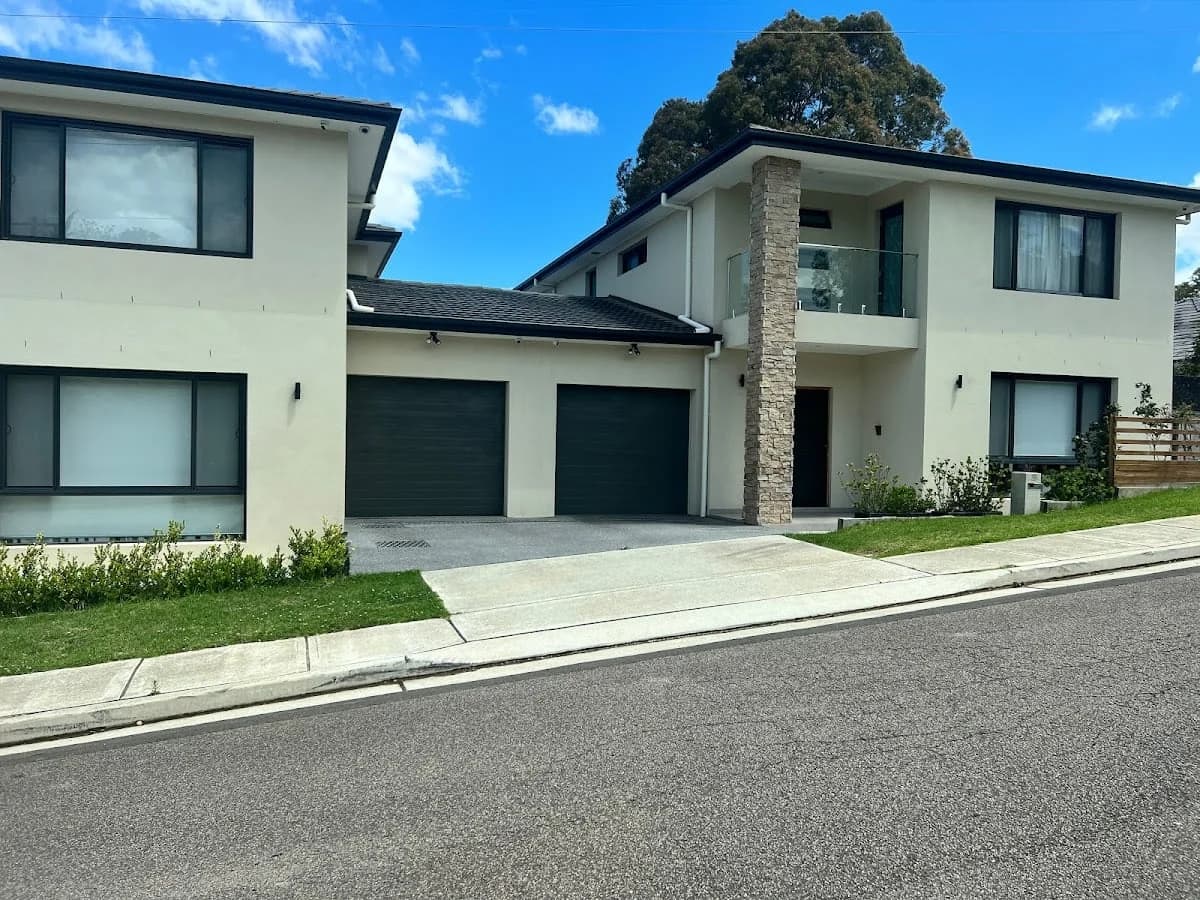 AusDragon Painting Service - Project 2