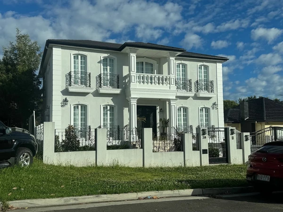 AusDragon Painting Service - Project 3