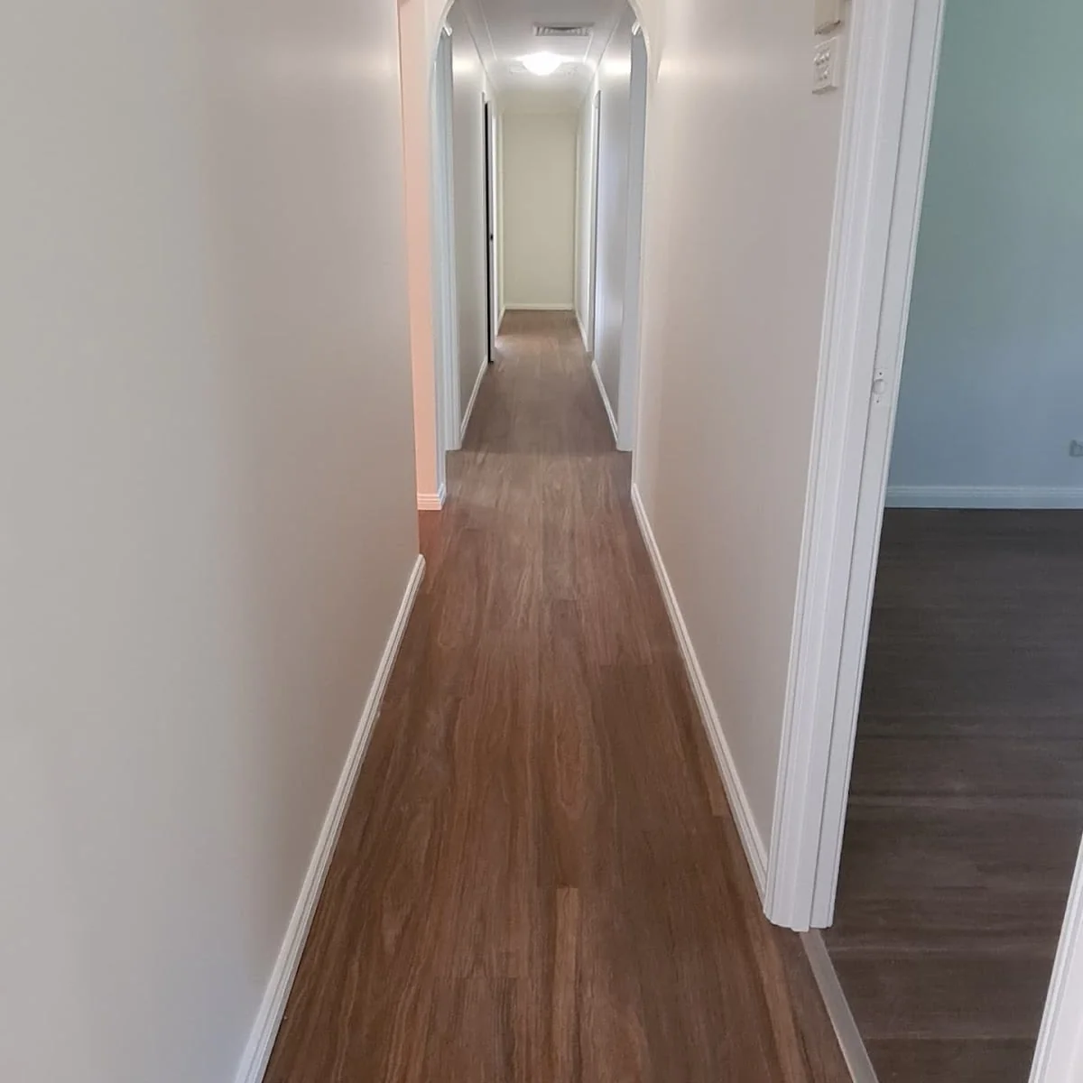 Blue Coast Painting - Project 5